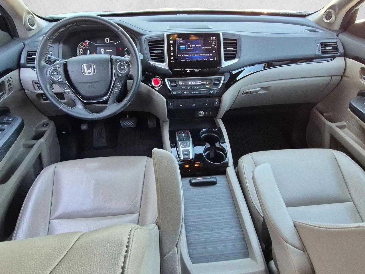 2016 Honda Pilot Touring Roseville CA