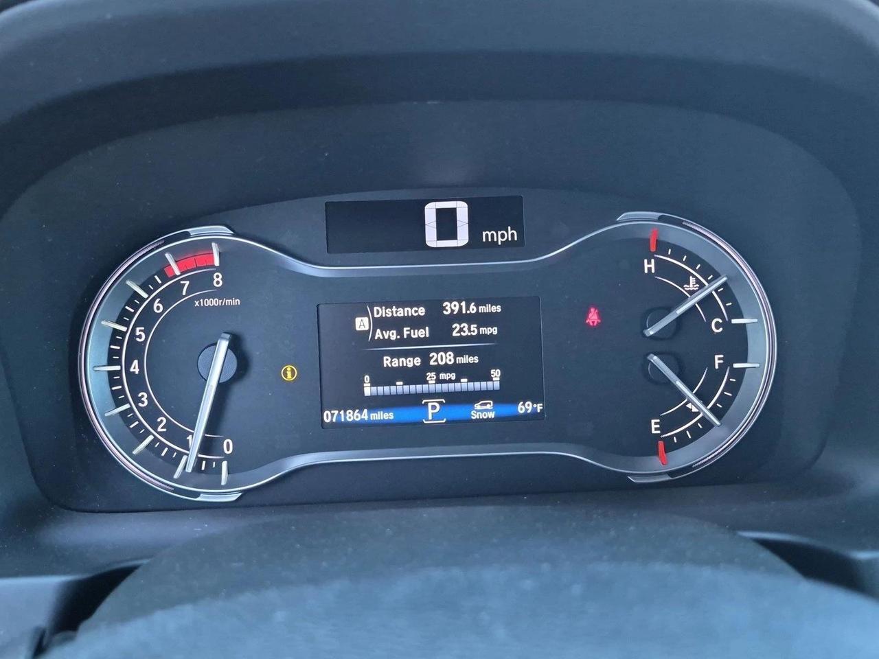 2016 Honda Pilot Touring Roseville CA