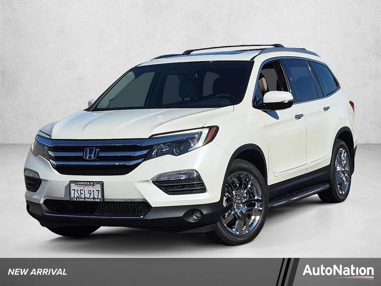 2016 Honda Pilot Touring