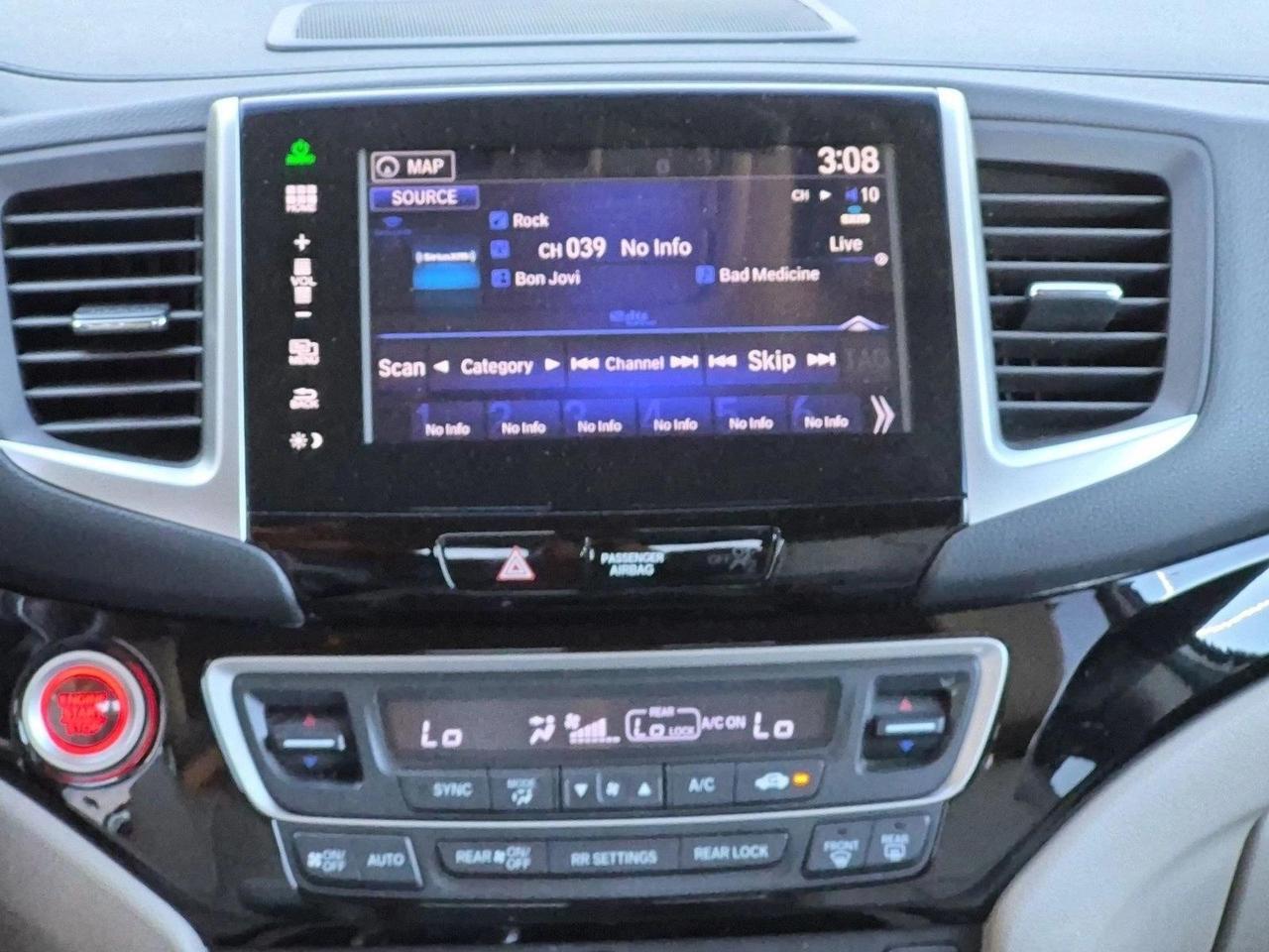 2016 Honda Pilot Touring Roseville CA
