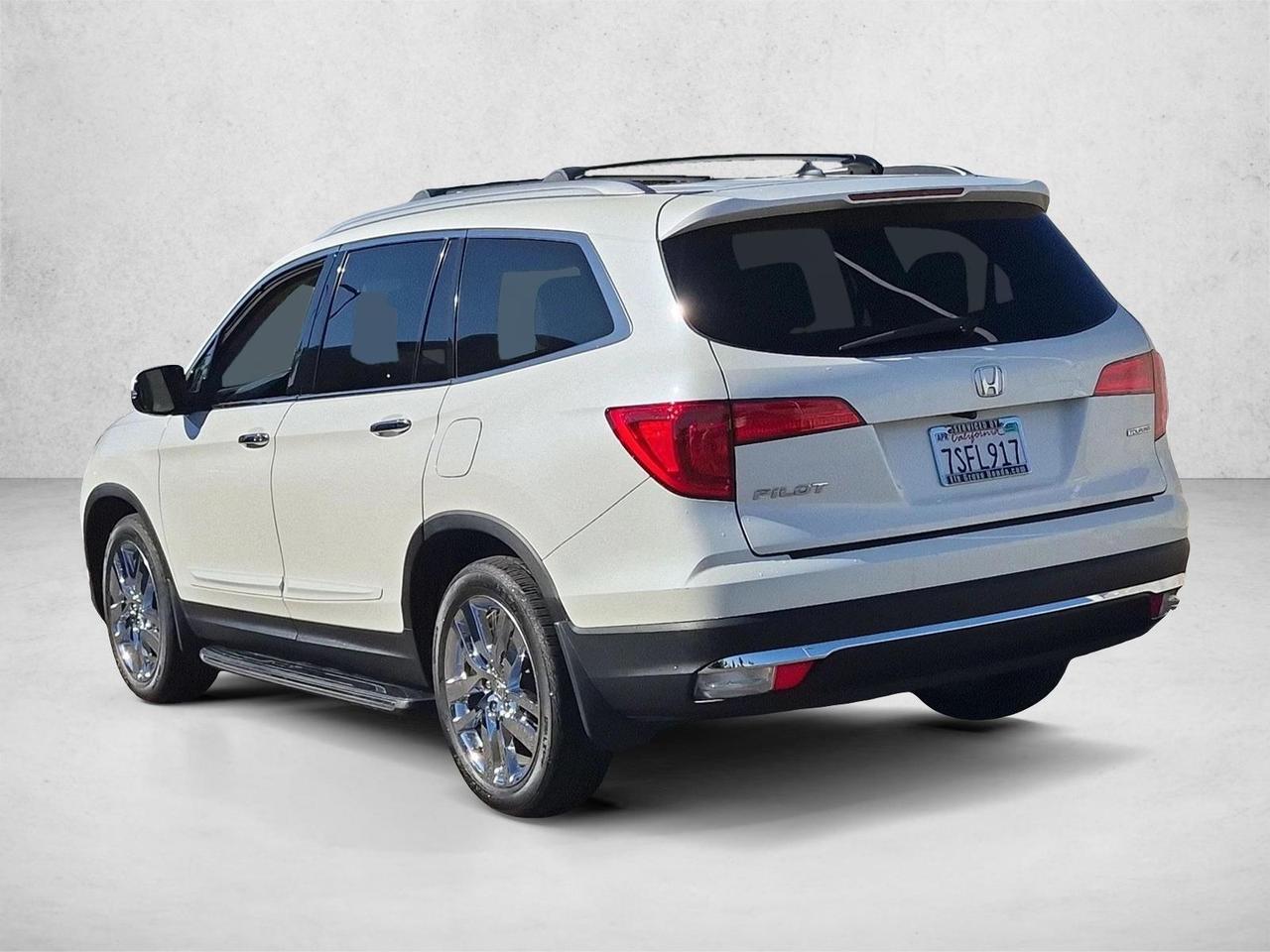 2016 Honda Pilot Touring Roseville CA