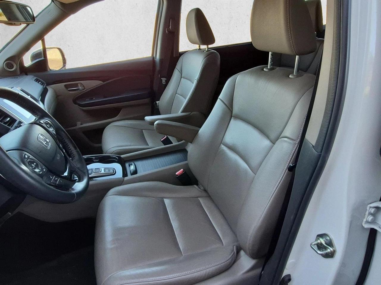2016 Honda Pilot Touring Roseville CA