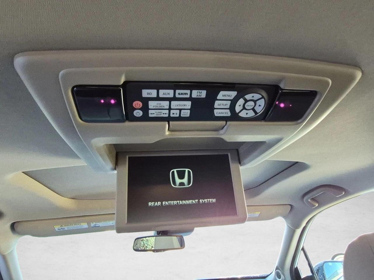 2016 Honda Pilot Touring Roseville CA