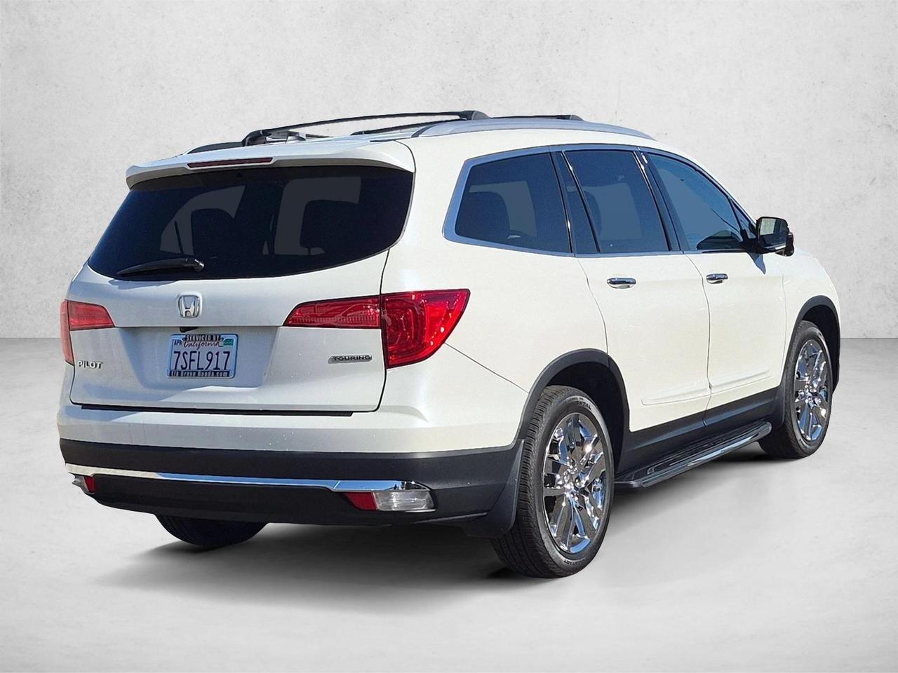 2016 Honda Pilot Touring Roseville CA