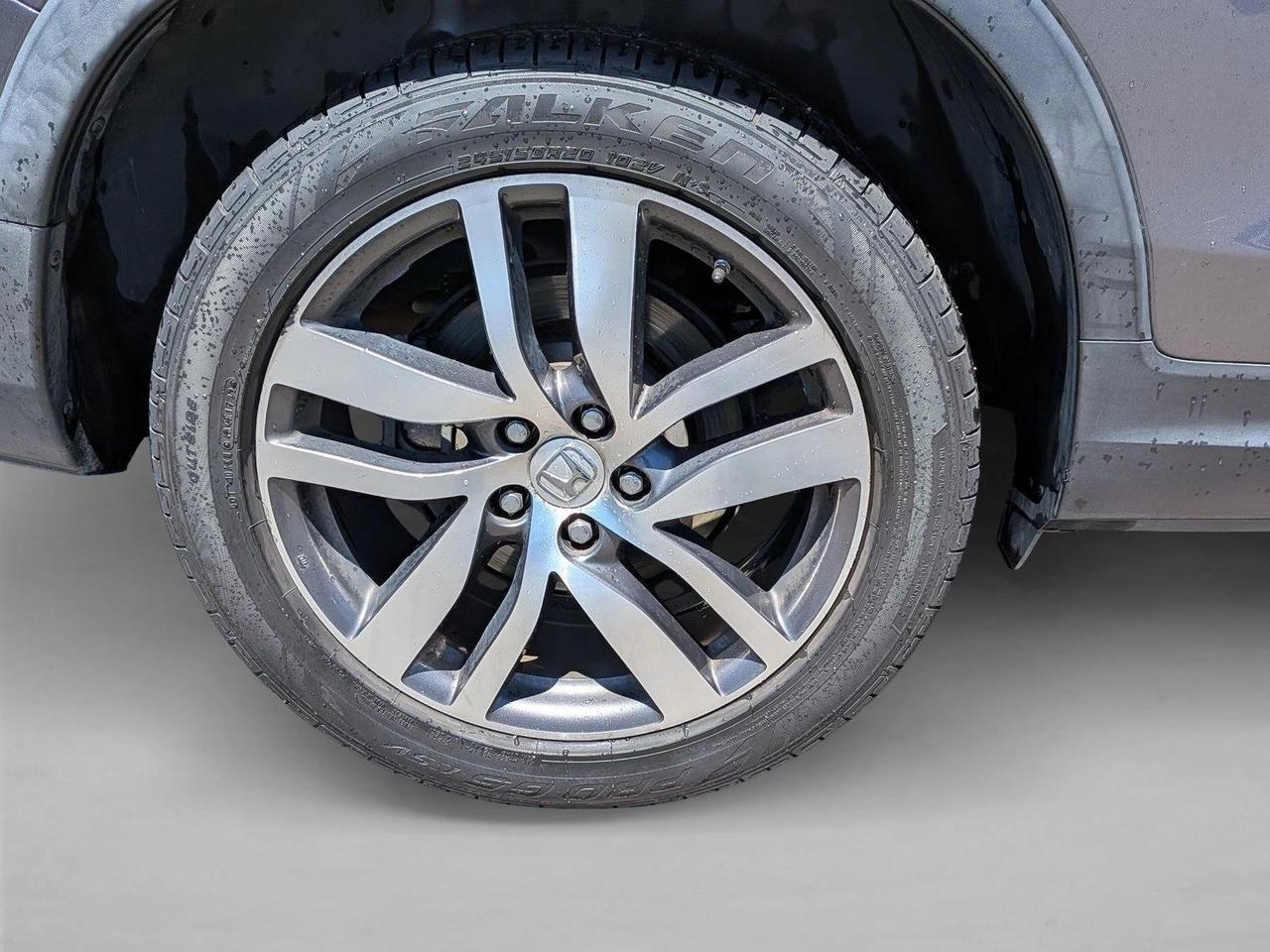 2016 Honda Pilot Touring Roseville CA
