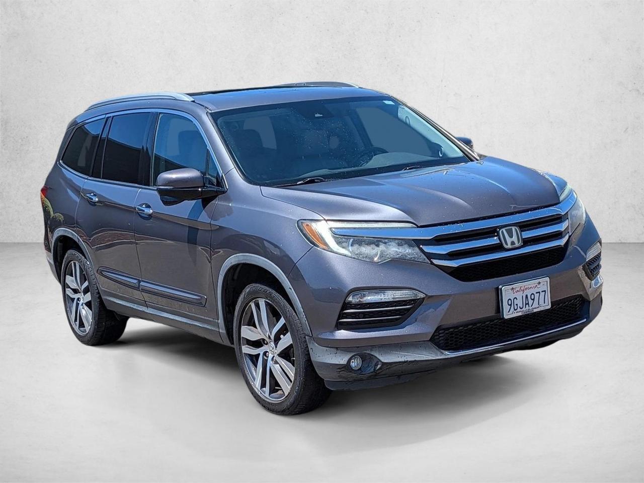 2016 Honda Pilot Touring