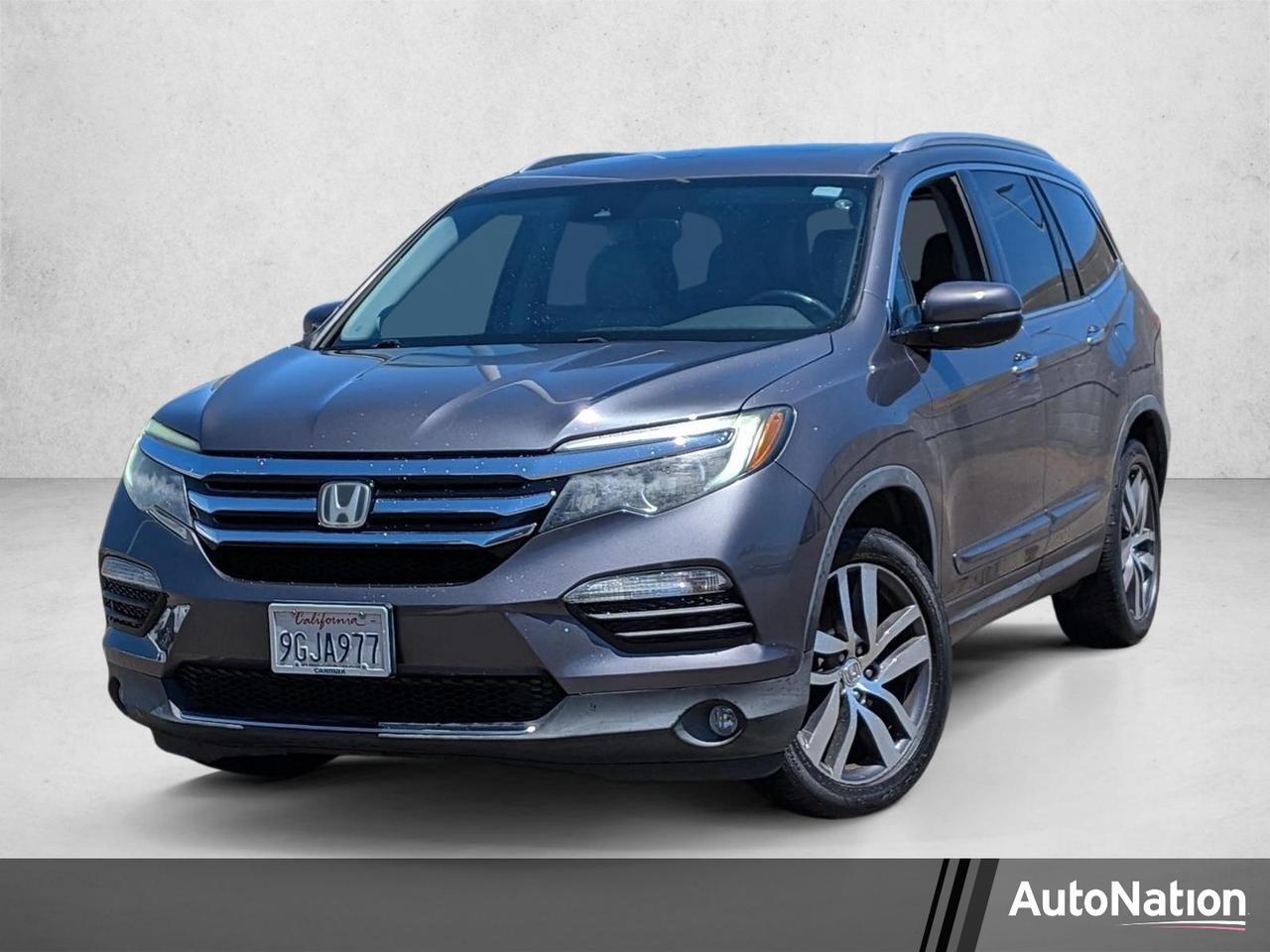 2016 Honda Pilot Touring