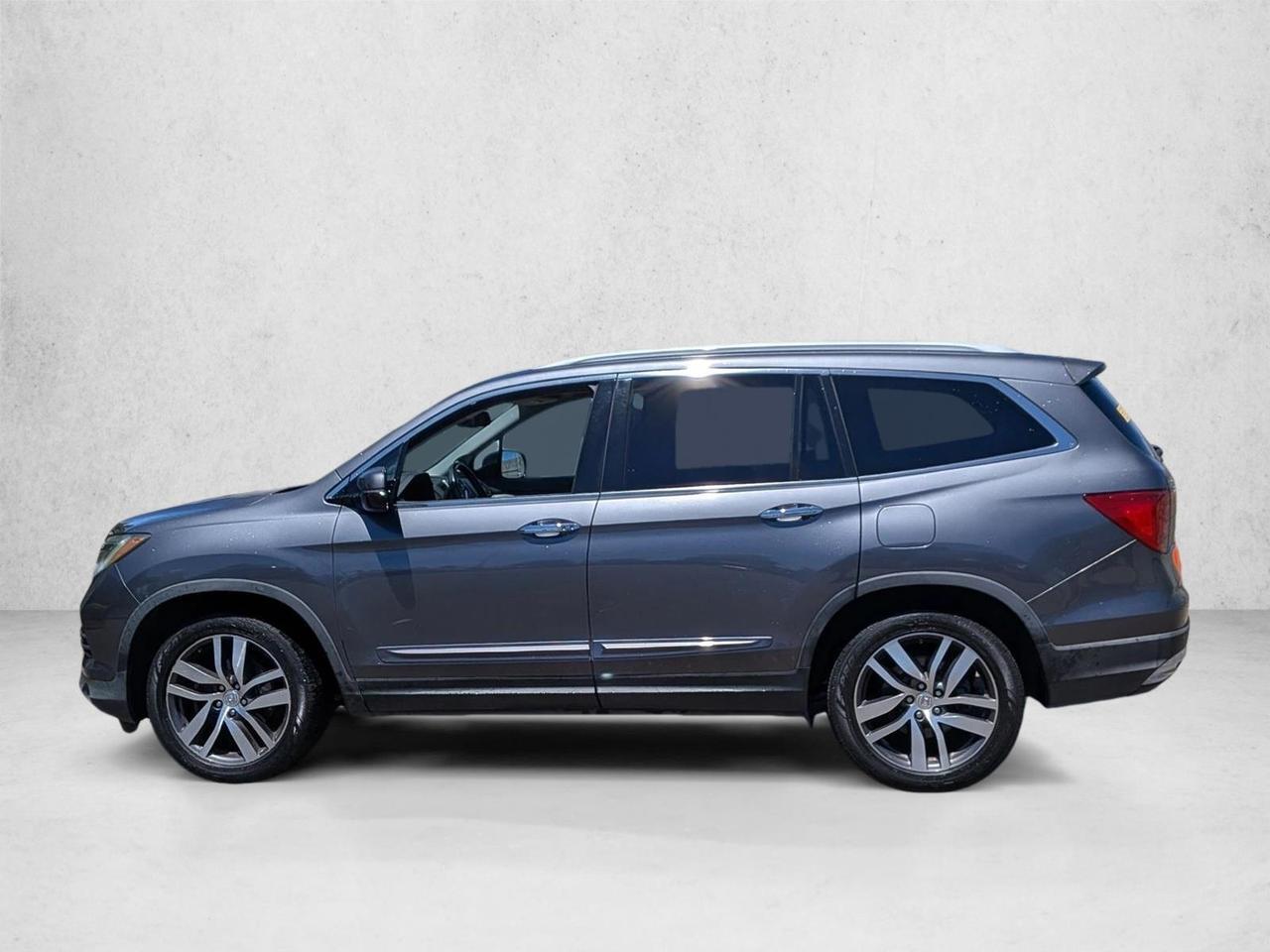 2016 Honda Pilot Touring Roseville CA