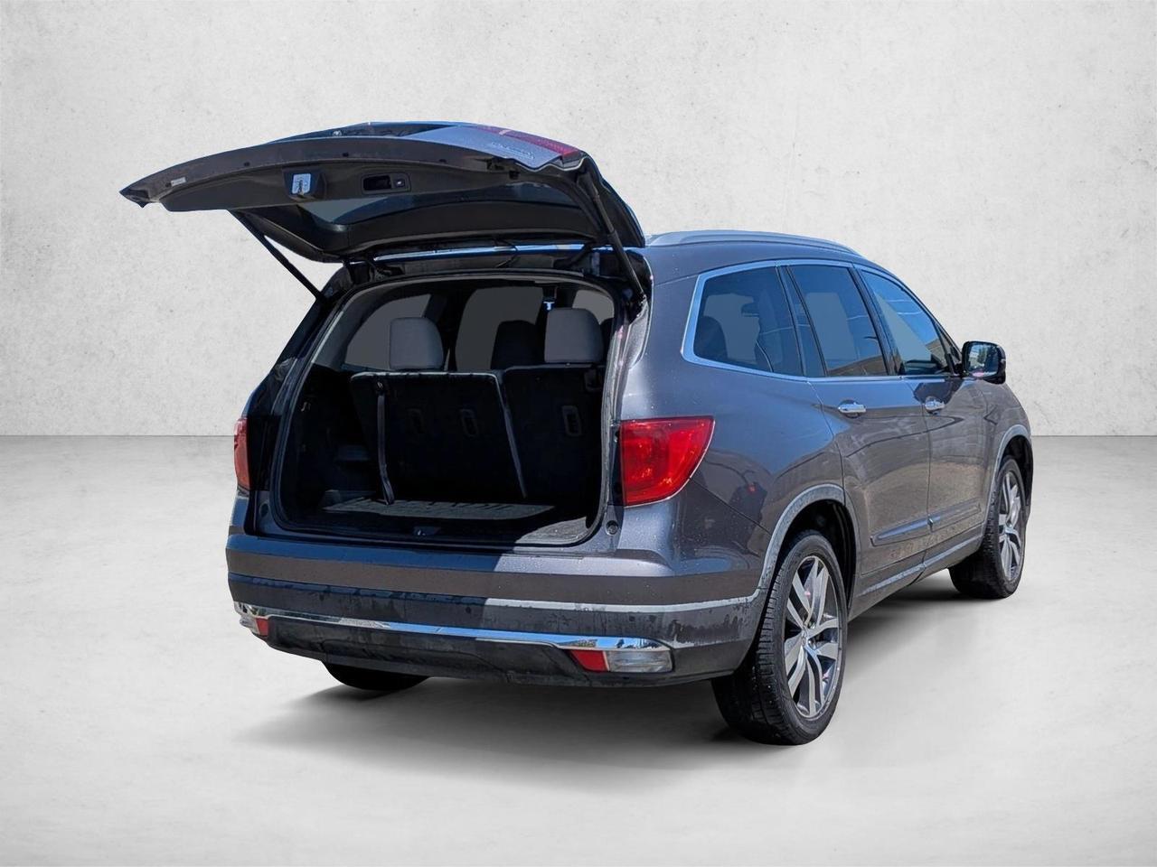 2016 Honda Pilot Touring Roseville CA