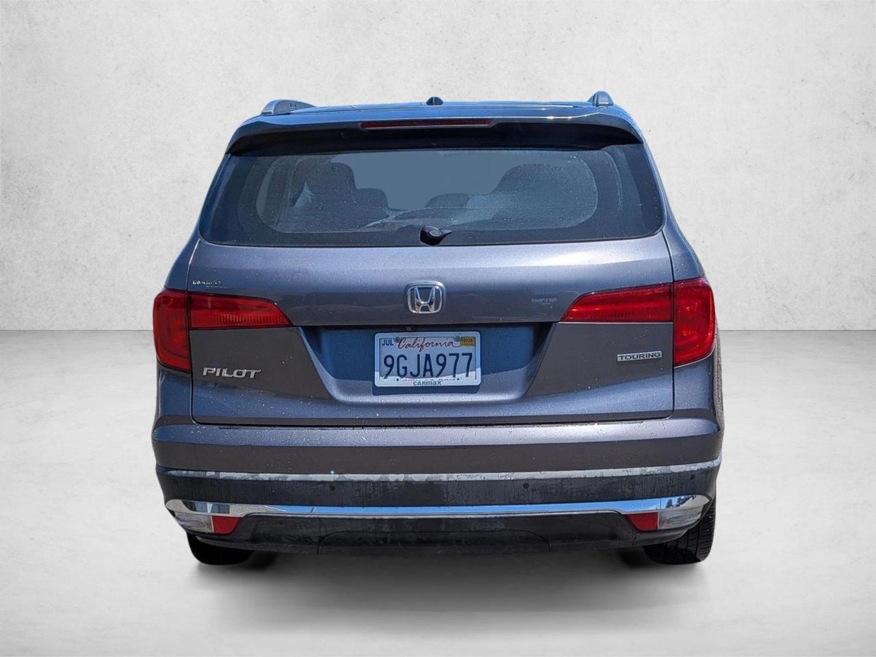 2016 Honda Pilot Touring Roseville CA