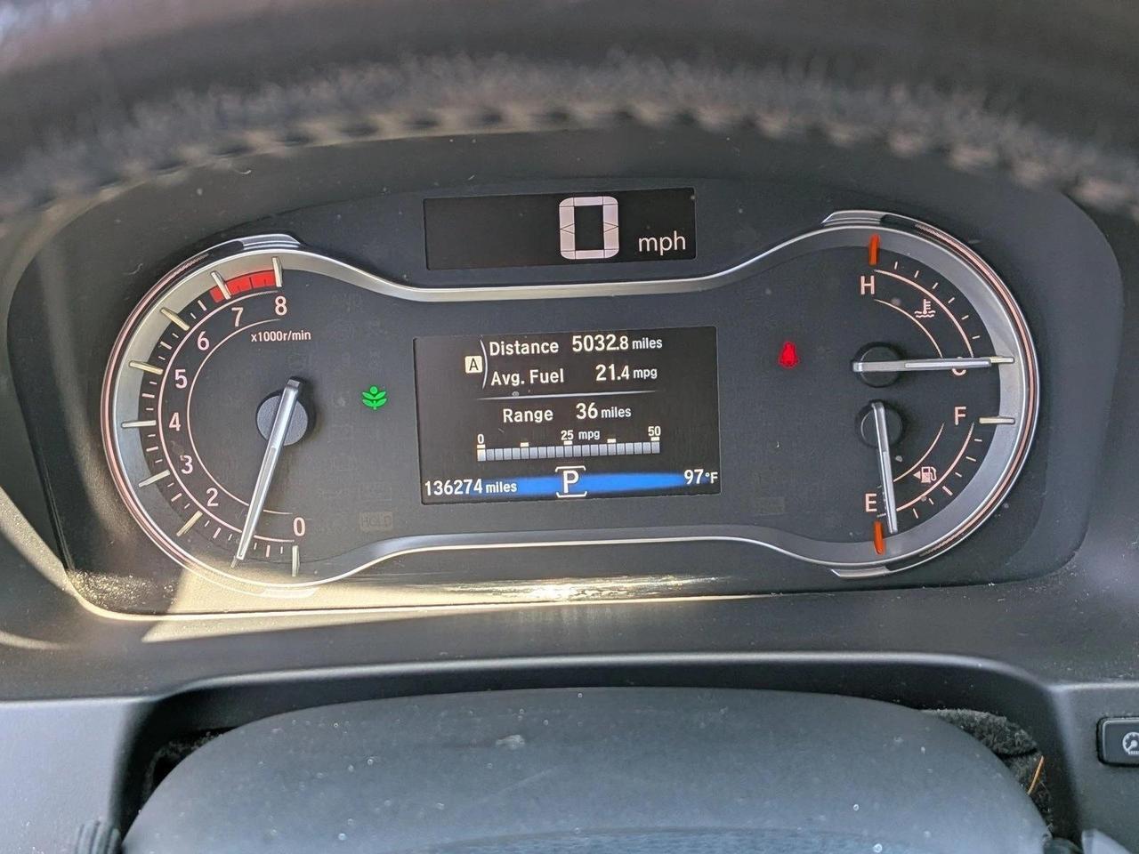 2016 Honda Pilot Touring Roseville CA