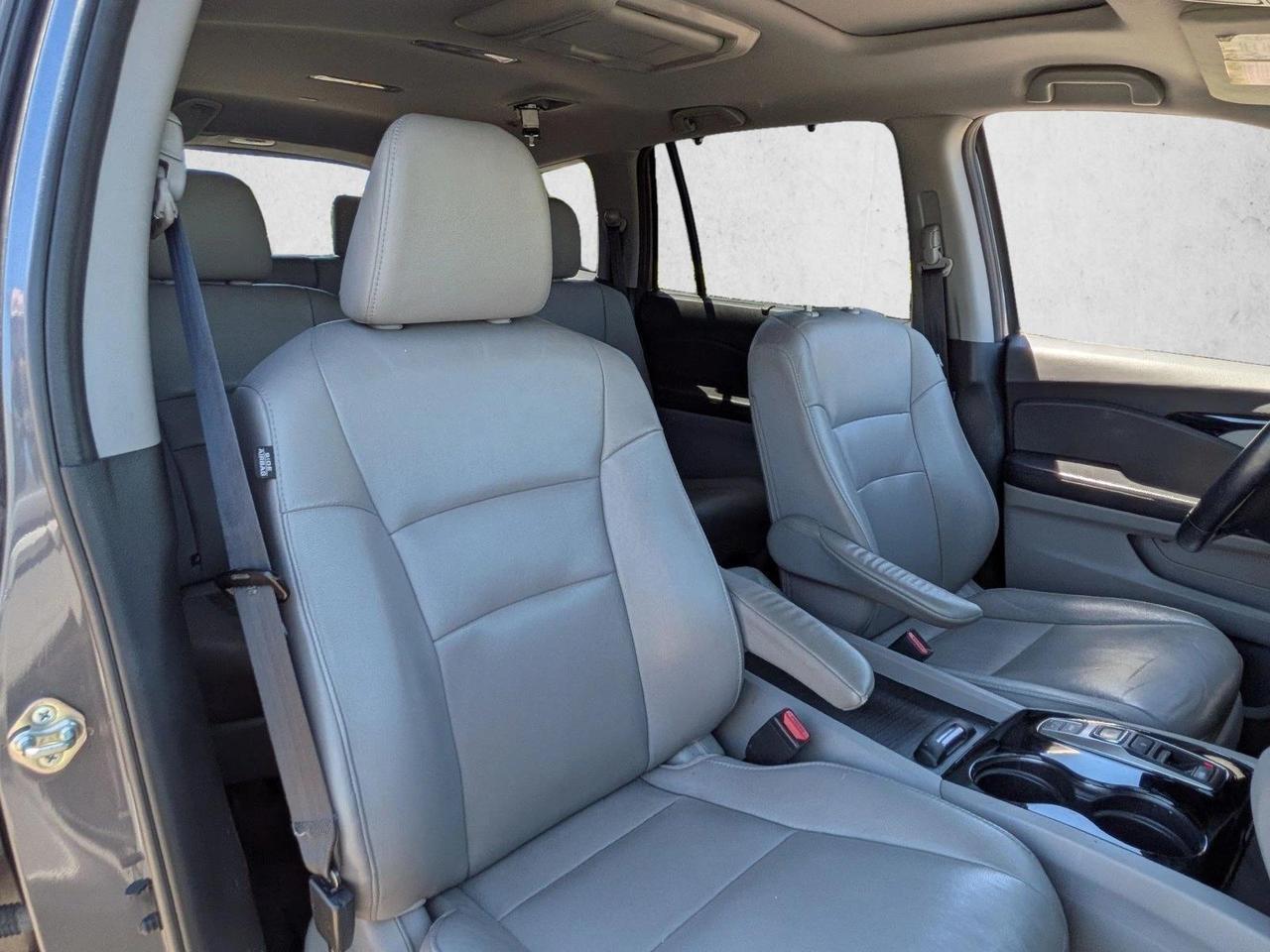 2016 Honda Pilot Touring Roseville CA