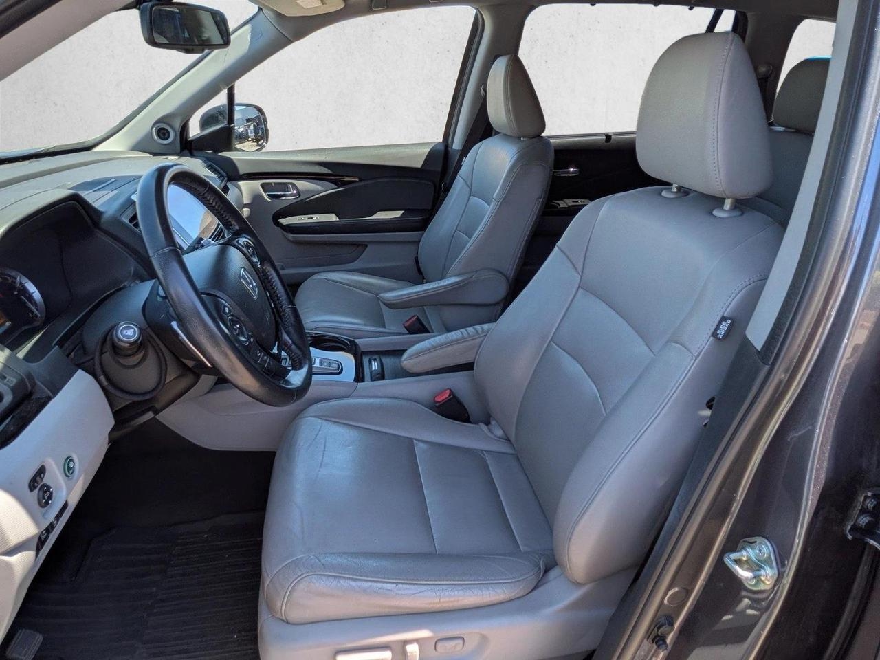 2016 Honda Pilot Touring Roseville CA