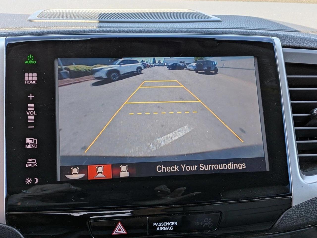2016 Honda Pilot Touring Roseville CA