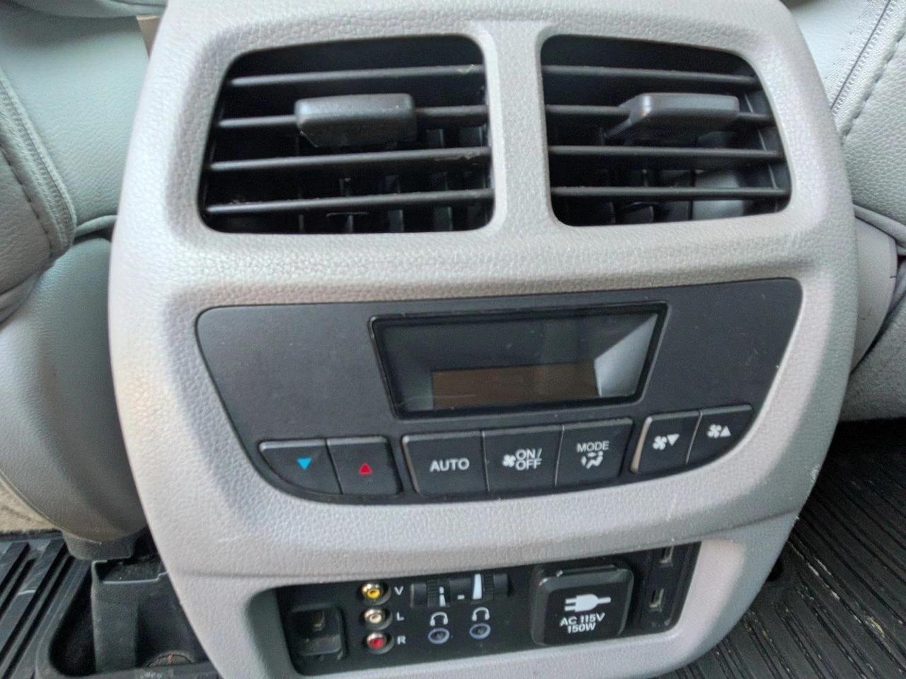 2016 Honda Pilot Touring Roseville CA
