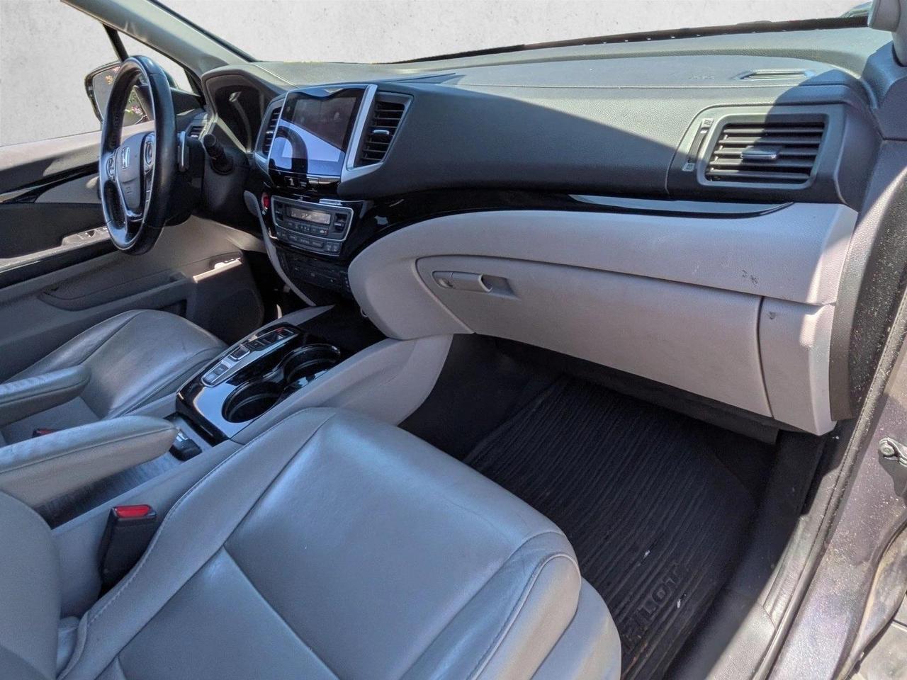 2016 Honda Pilot Touring Roseville CA