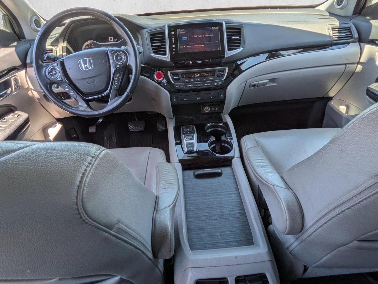 2016 Honda Pilot Touring Roseville CA