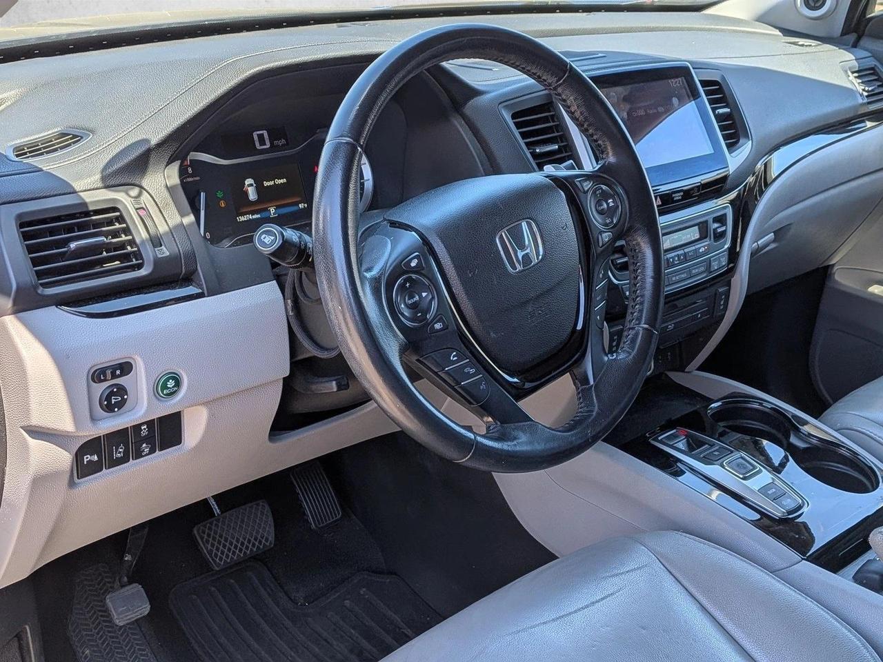 2016 Honda Pilot Touring Roseville CA