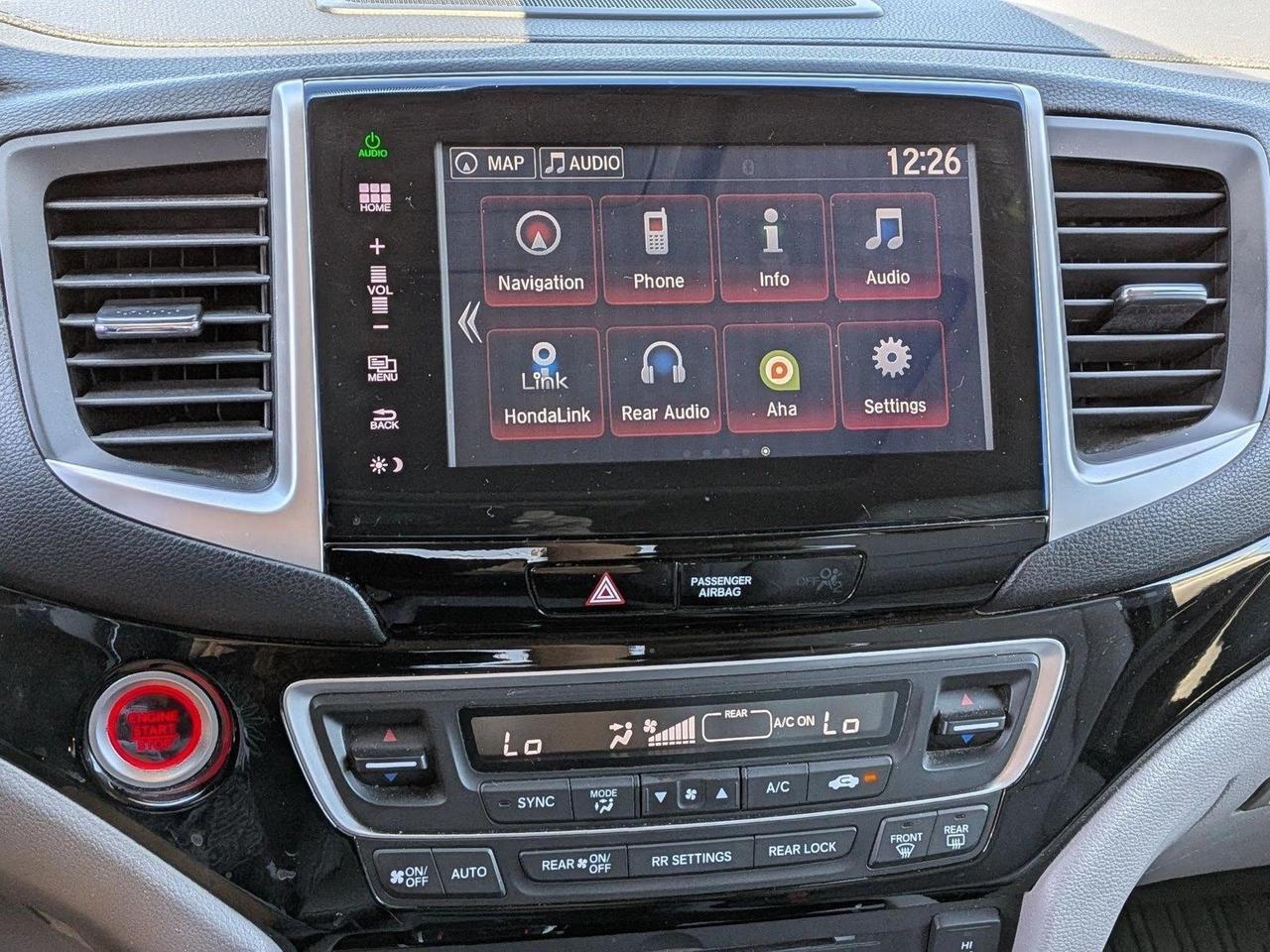 2016 Honda Pilot Touring Roseville CA