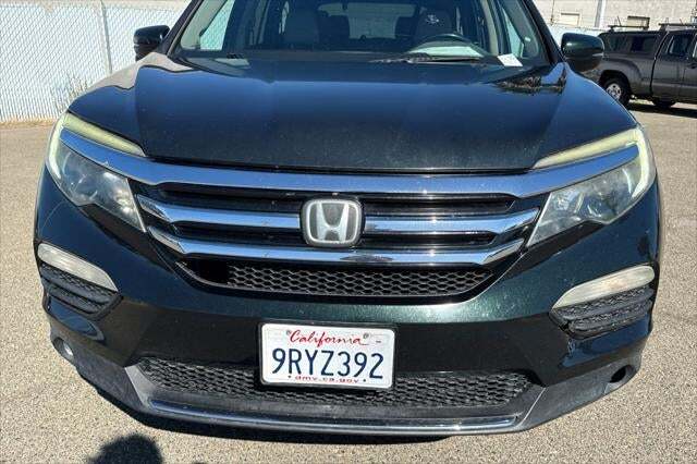 2016 Honda Pilot Touring Roseville CA