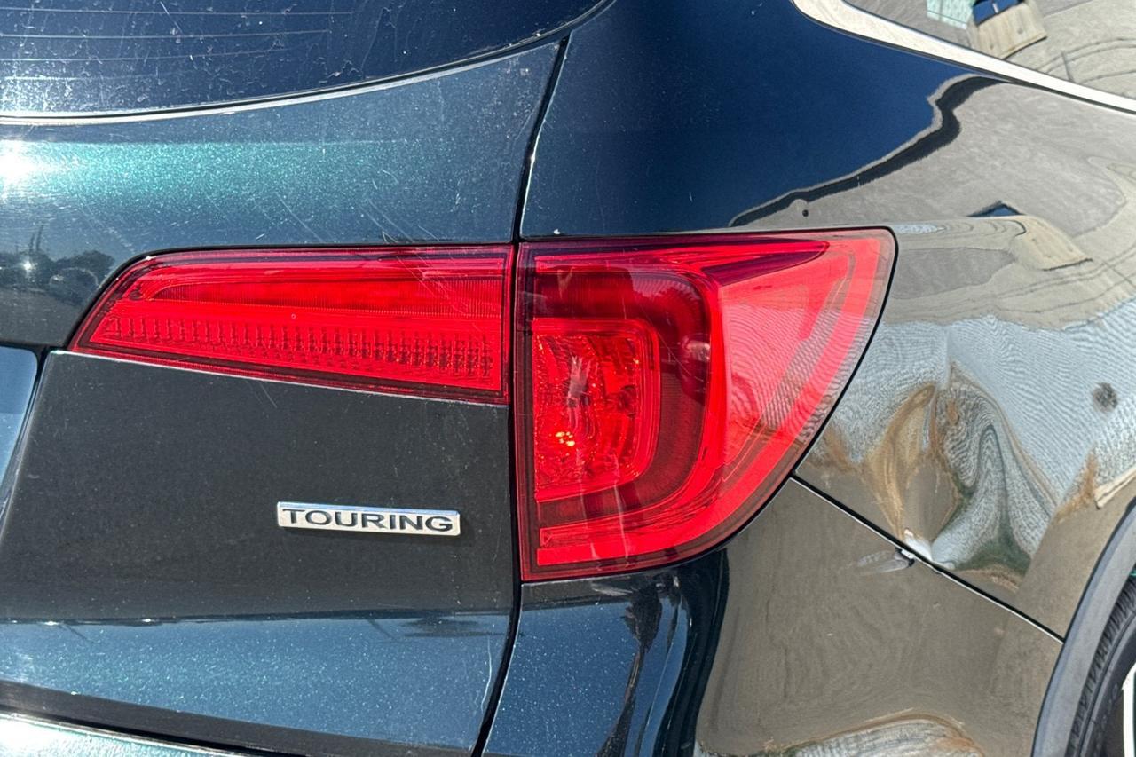 2016 Honda Pilot Touring Roseville CA