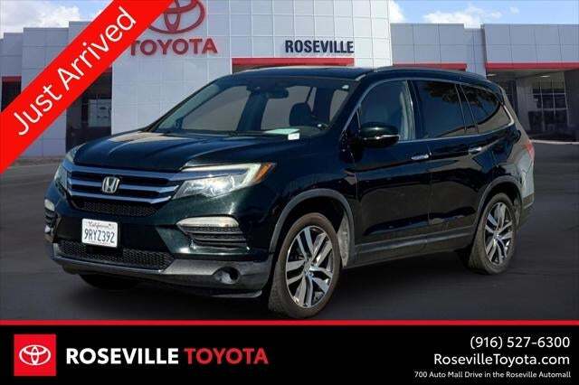 2016 Honda Pilot Touring Roseville CA