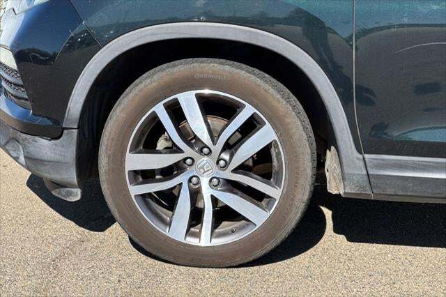 2016 Honda Pilot Touring Roseville CA