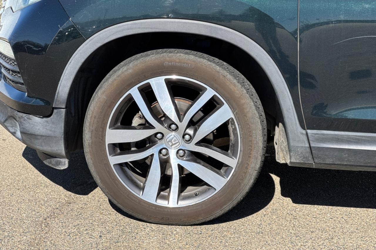 2016 Honda Pilot Touring Roseville CA