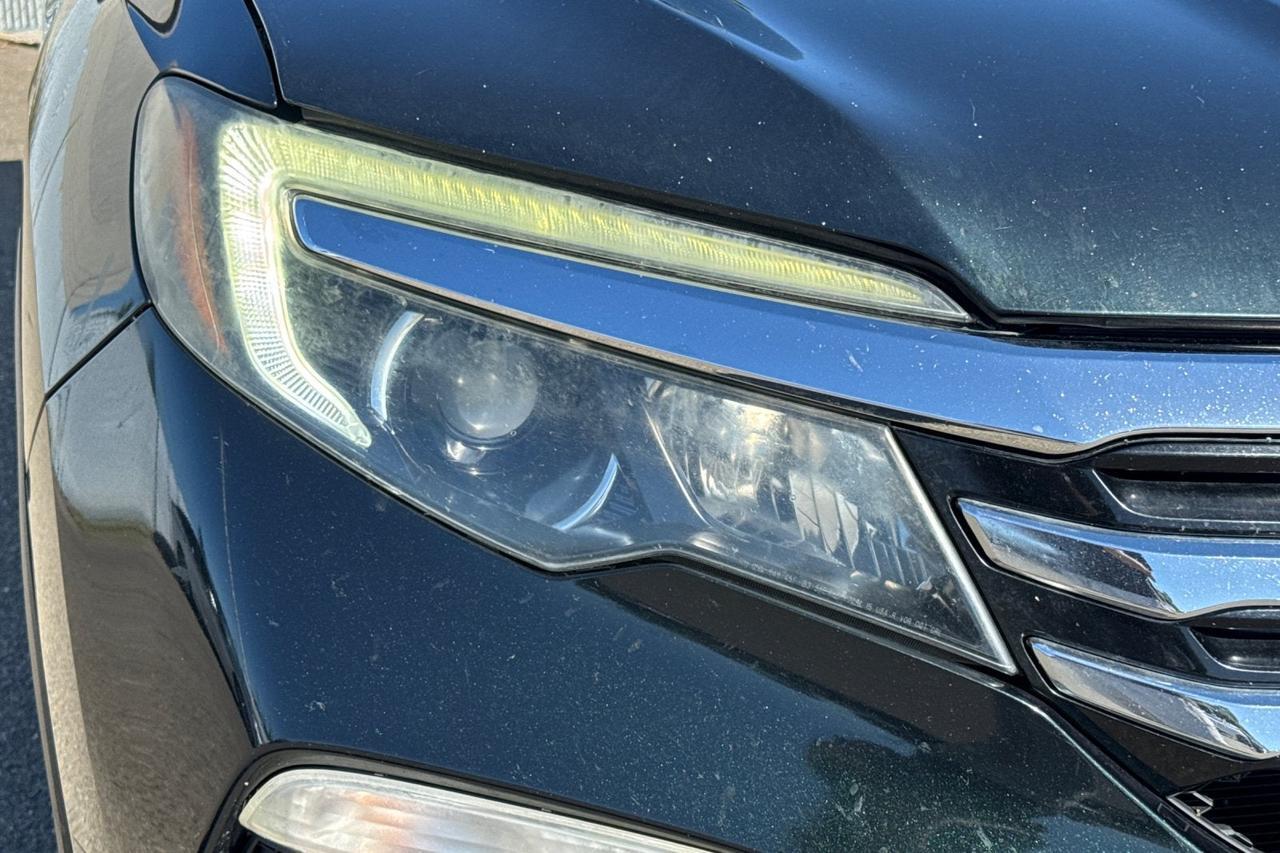 2016 Honda Pilot Touring Roseville CA