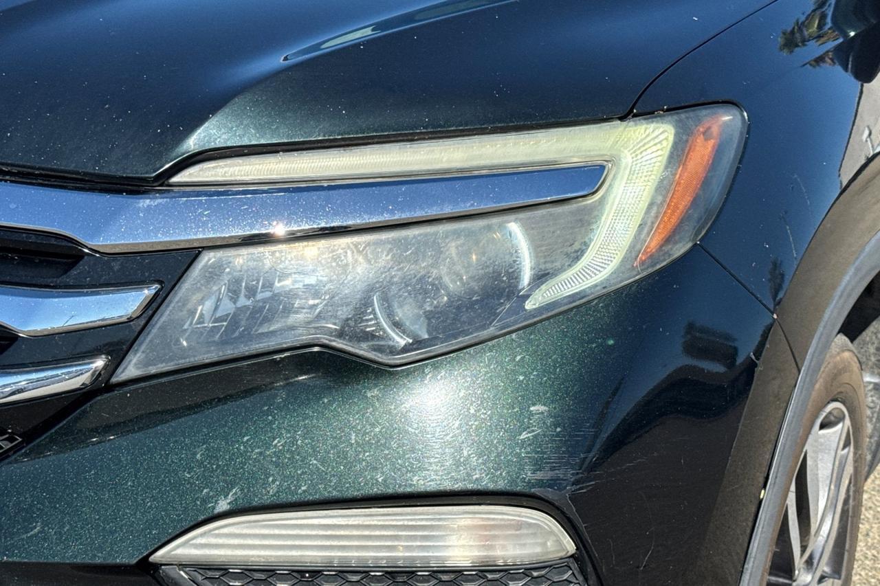 2016 Honda Pilot Touring Roseville CA