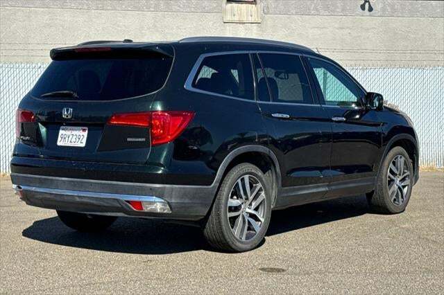 2016 Honda Pilot Touring Roseville CA