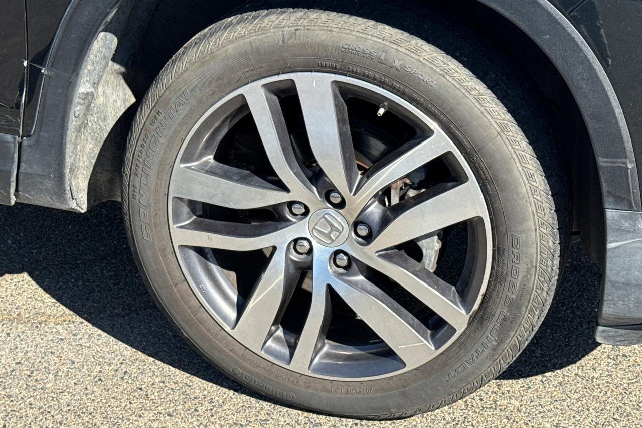 2016 Honda Pilot Touring Roseville CA