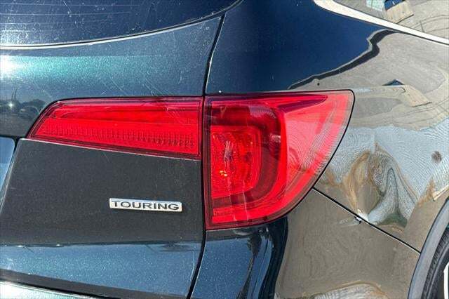 2016 Honda Pilot Touring Roseville CA