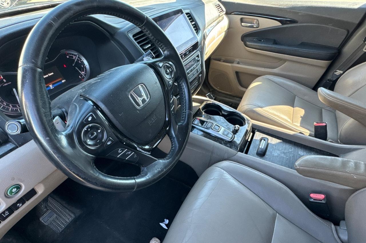 2016 Honda Pilot Touring Roseville CA