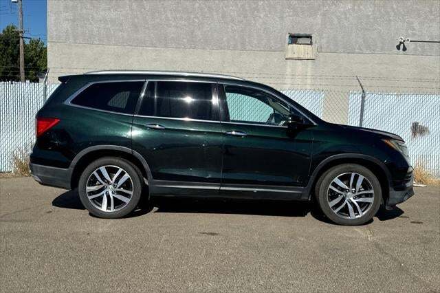 2016 Honda Pilot Touring Roseville CA