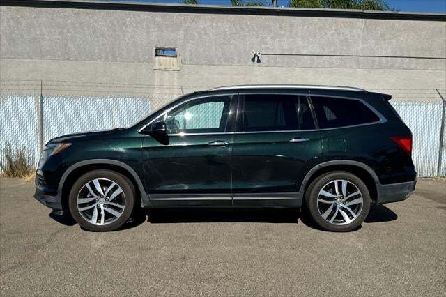 2016 Honda Pilot Touring Roseville CA