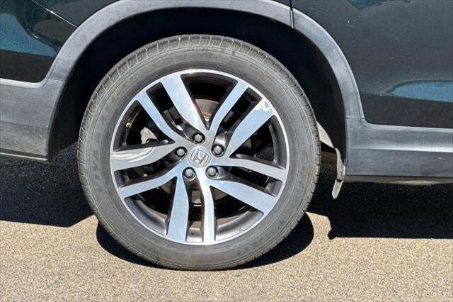 2016 Honda Pilot Touring Roseville CA