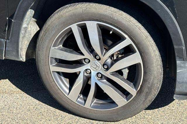 2016 Honda Pilot Touring Roseville CA