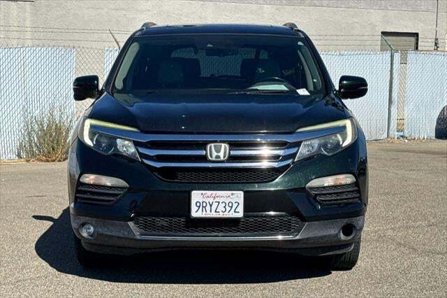 2016 Honda Pilot Touring Roseville CA