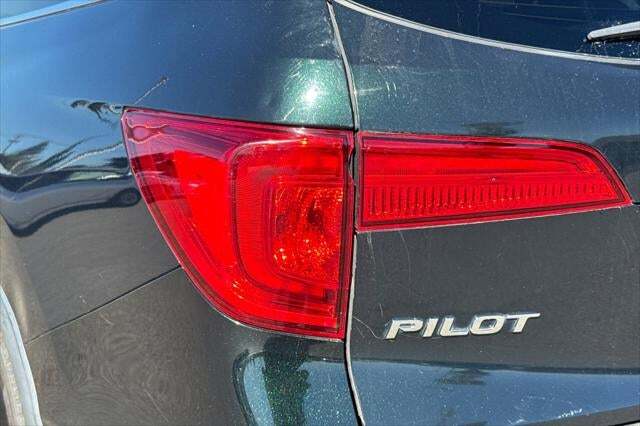 2016 Honda Pilot Touring Roseville CA