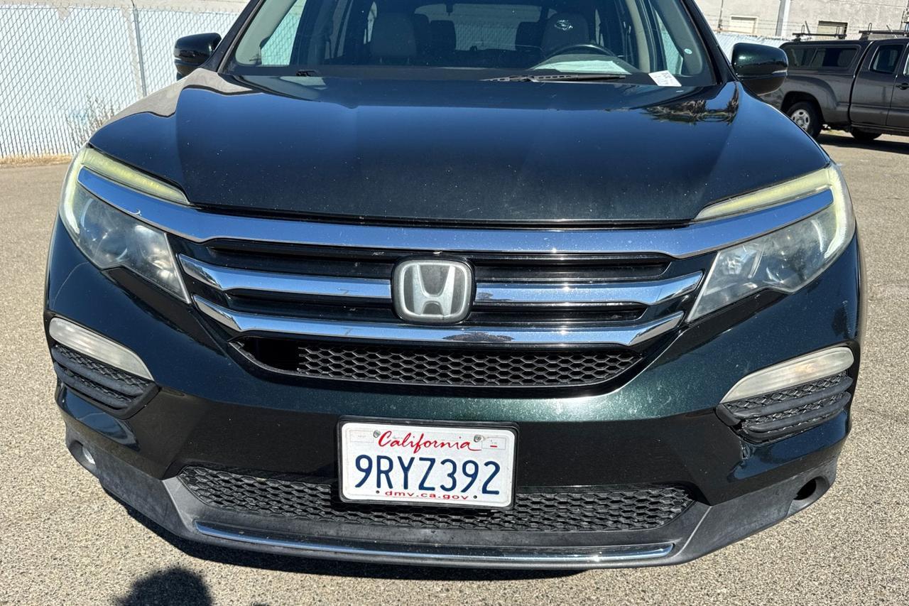2016 Honda Pilot Touring Roseville CA