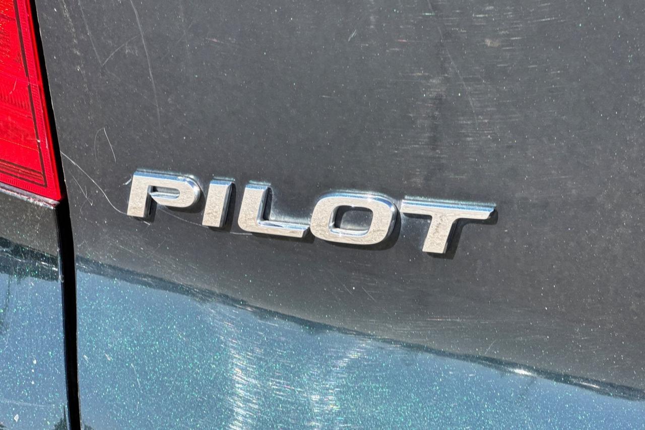 2016 Honda Pilot Touring Roseville CA