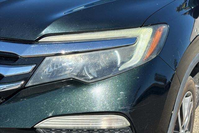 2016 Honda Pilot Touring Roseville CA