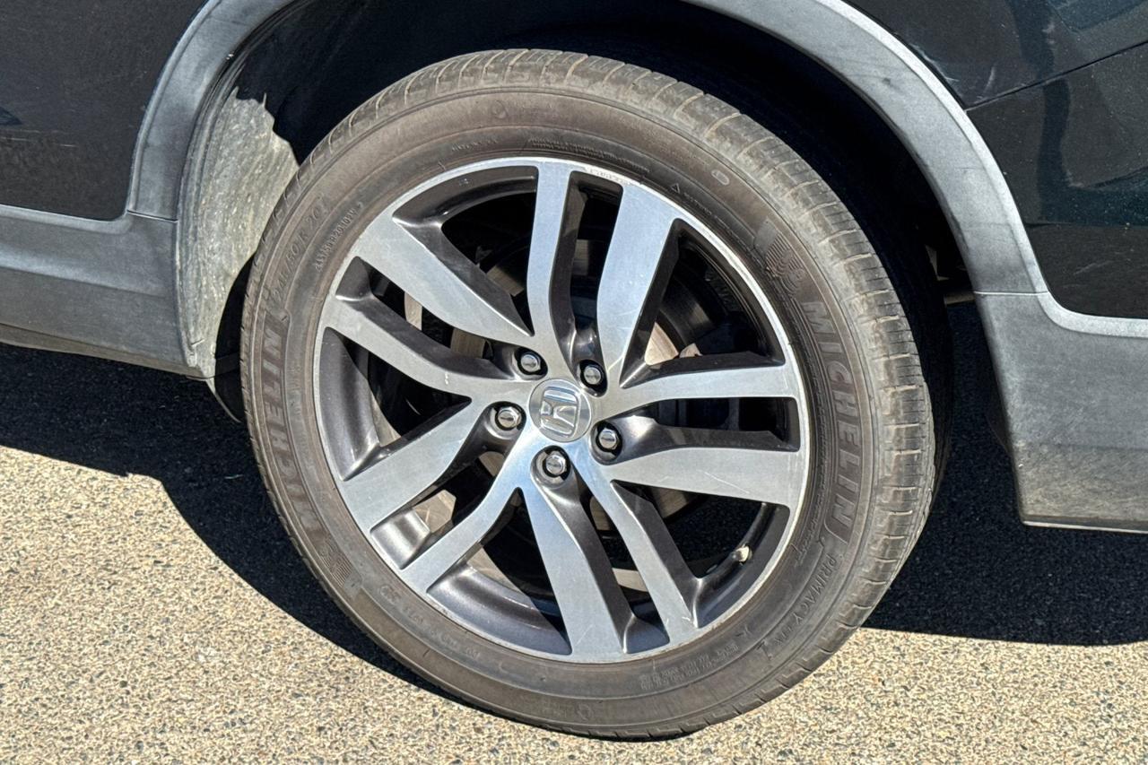 2016 Honda Pilot Touring Roseville CA