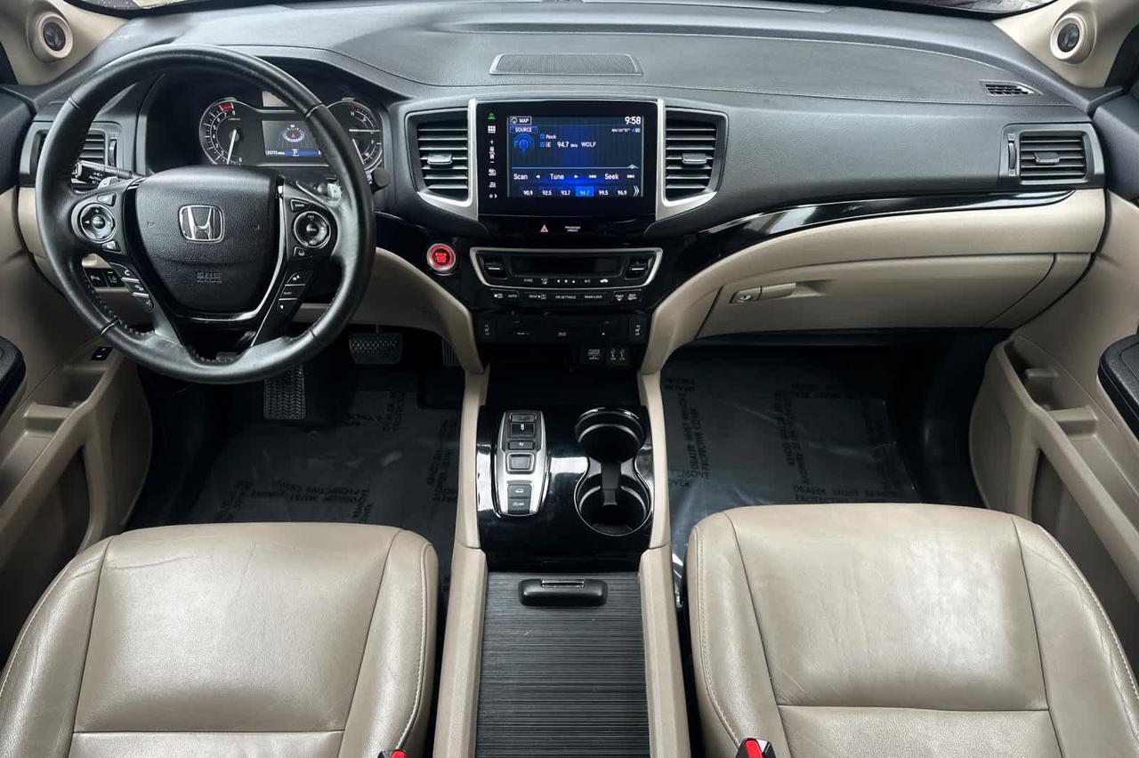 2016 Honda Pilot Touring
