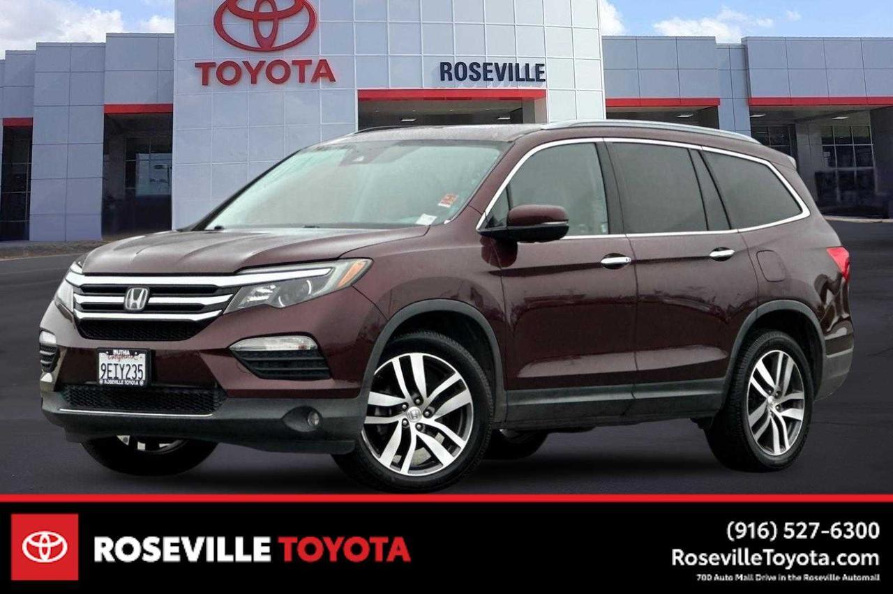2016 Honda Pilot Touring