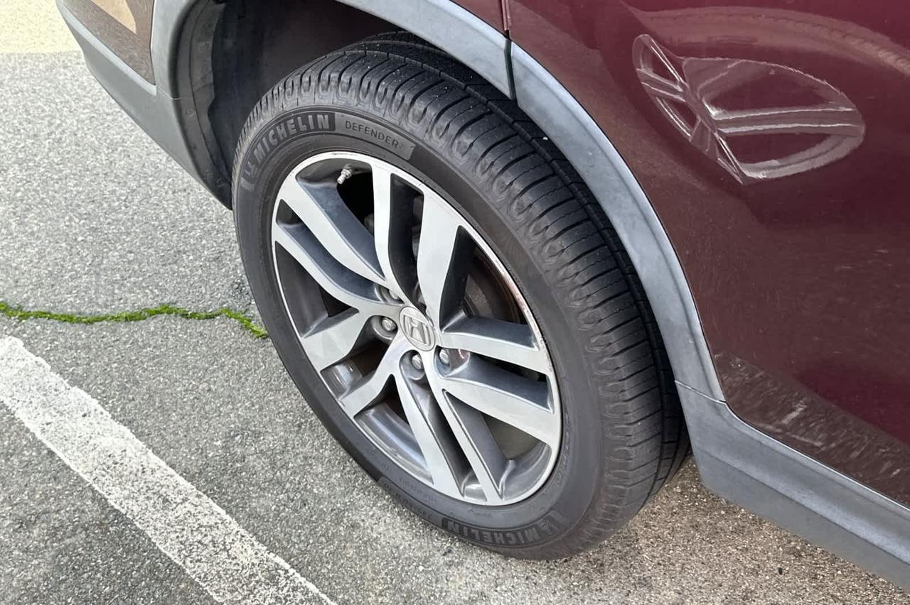 2016 Honda Pilot Touring Roseville CA