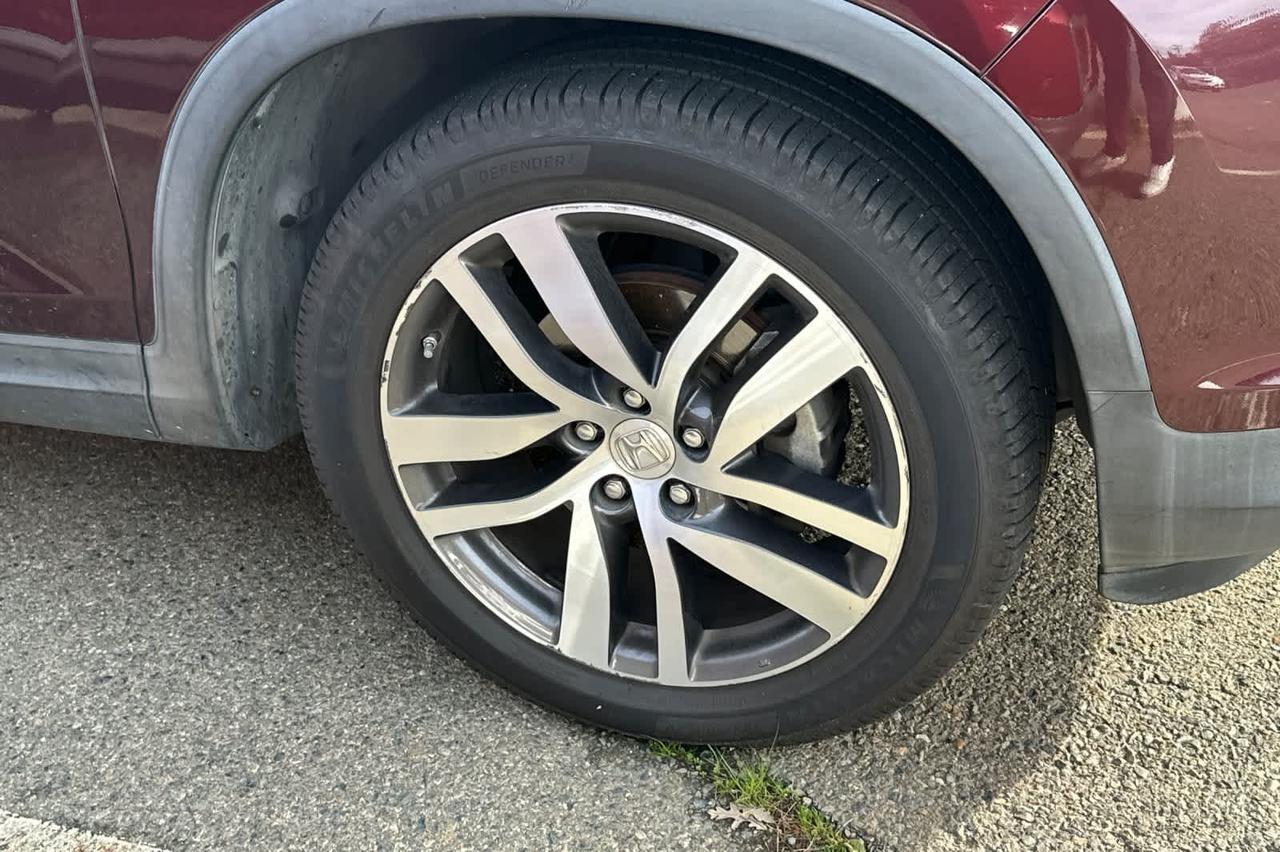 2016 Honda Pilot Touring Roseville CA