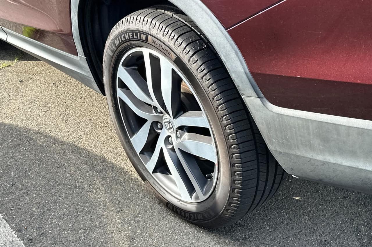 2016 Honda Pilot Touring Roseville CA