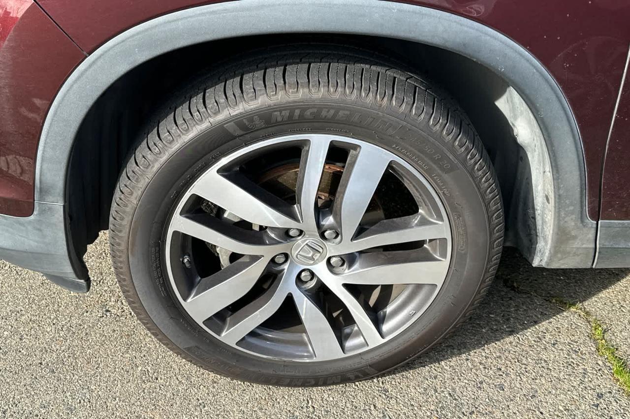 2016 Honda Pilot Touring Roseville CA